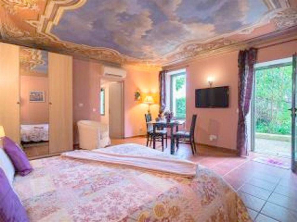 Chambre D'Hotes Serenita Di Giacometti Nice Eksteriør bilde