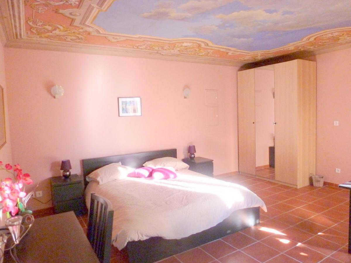 Chambre D'Hotes Serenita Di Giacometti Nice Eksteriør bilde