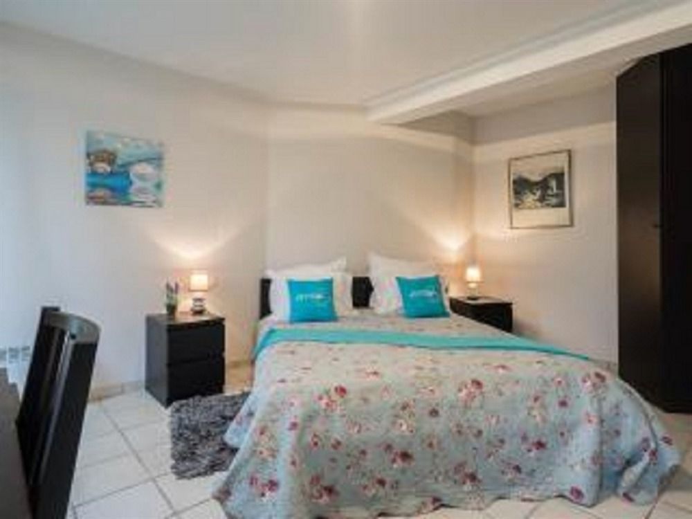 Chambre D'Hotes Serenita Di Giacometti Nice Eksteriør bilde